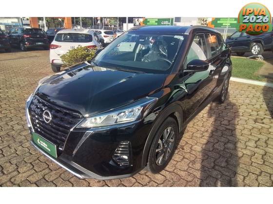 NISSAN KICKS 1.6 16V FLEXSTART SENSE XTRONIC
